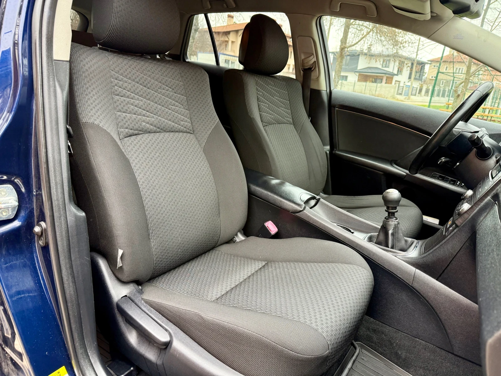 Toyota Avensis D4D* 126ps* Xenon* PDC* �������* TomTom | Mobile.bg � ����������� 8