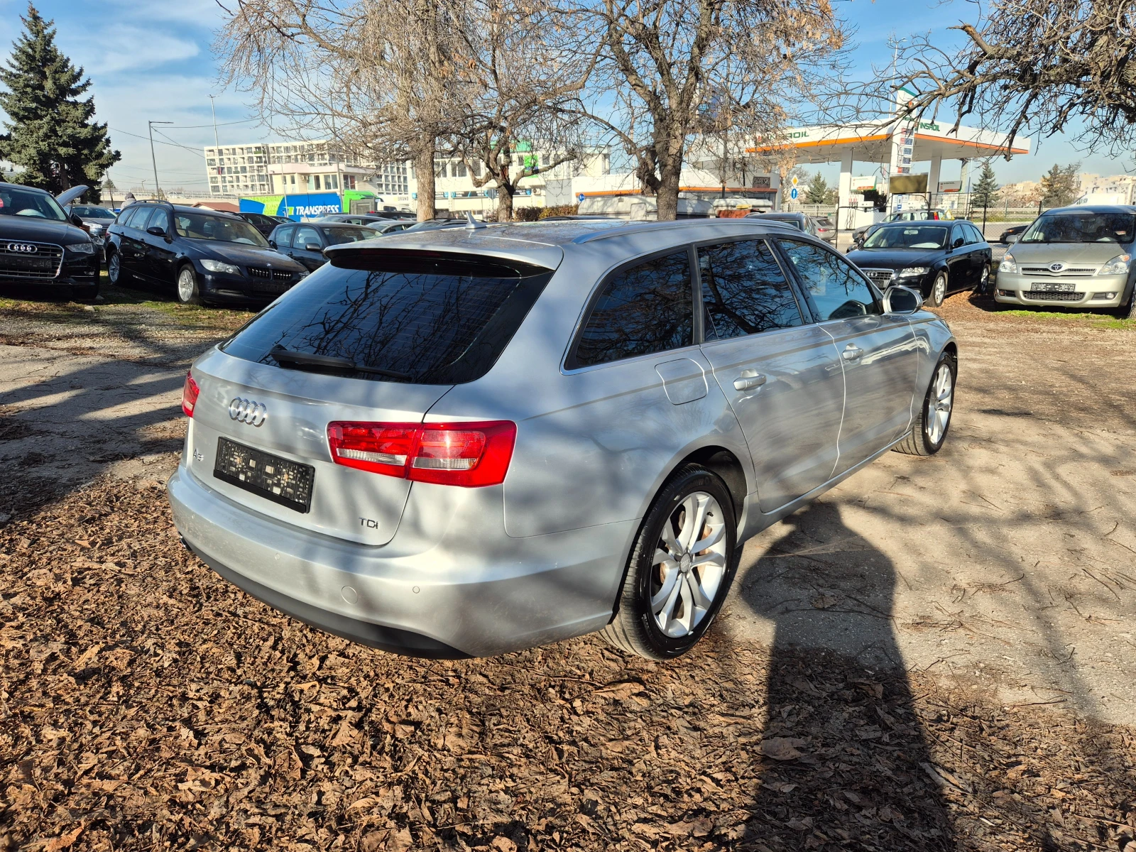 Audi A6 2.0TDI ��� ���� ������ ��� ���������  | Mobile.bg � ����������� 5