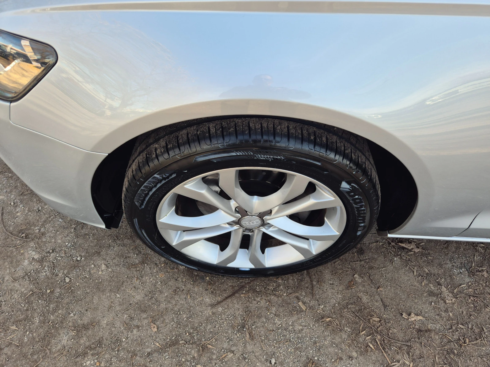 Audi A6 2.0TDI ��� ���� ������ ��� ���������  | Mobile.bg � ����������� 15