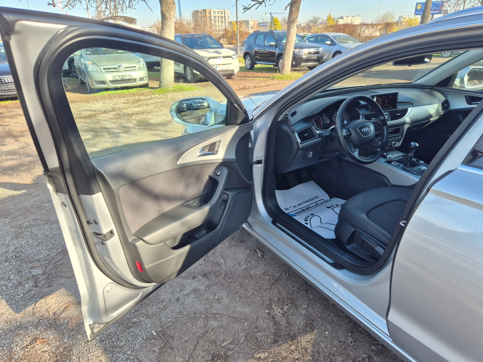 Audi A6 2.0TDI ��� ���� ������ ��� ���������  | Mobile.bg � ����������� 8