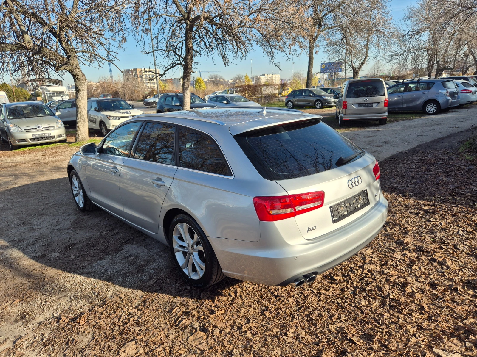 Audi A6 2.0TDI ��� ���� ������ ��� ���������  | Mobile.bg � ����������� 6