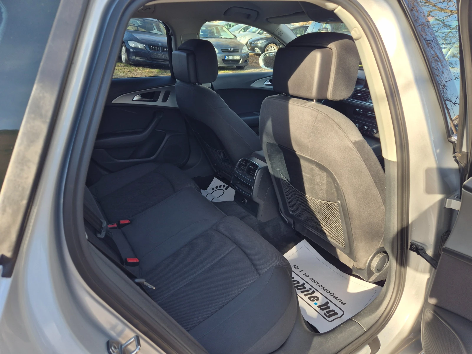 Audi A6 2.0TDI ��� ���� ������ ��� ���������  | Mobile.bg � ����������� 13