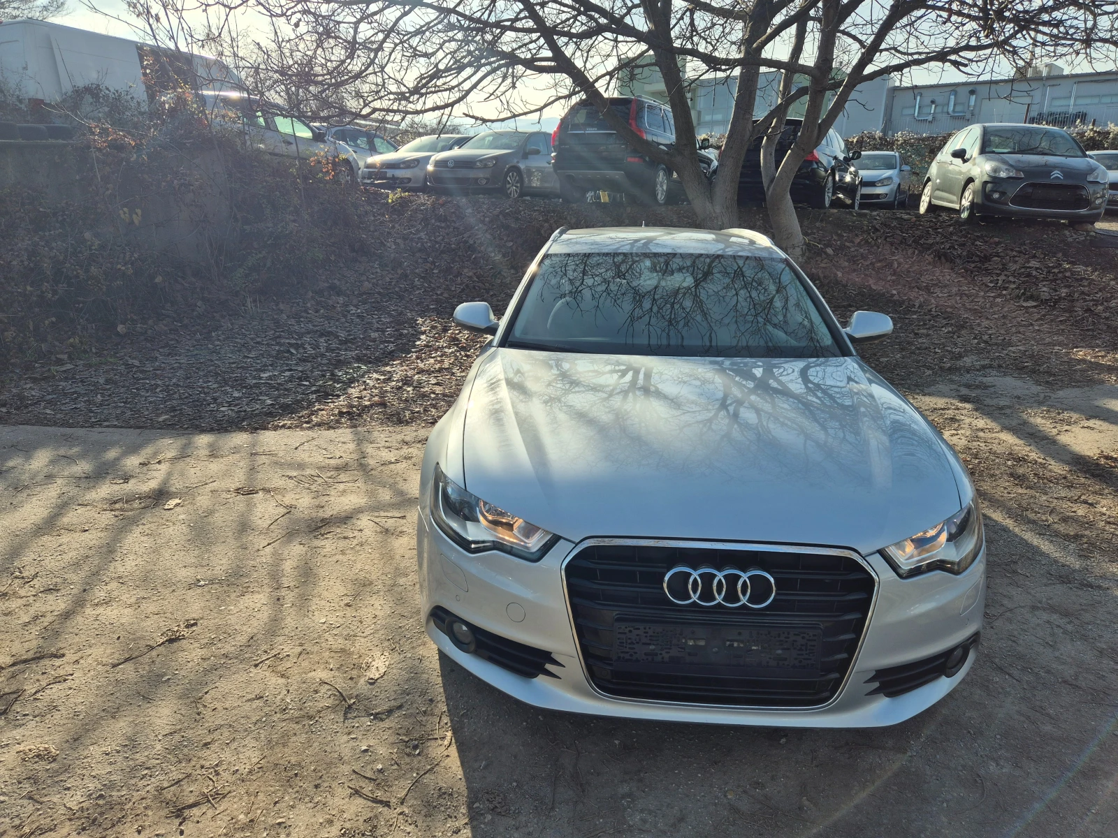 Audi A6 2.0TDI ��� ���� ������ ��� ���������  | Mobile.bg � ����������� 2