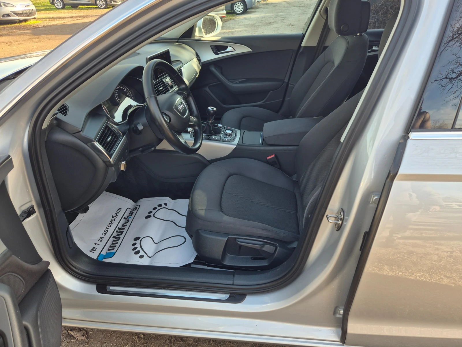 Audi A6 2.0TDI ��� ���� ������ ��� ���������  | Mobile.bg � ����������� 9