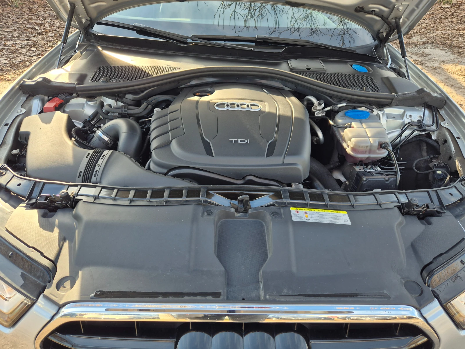 Audi A6 2.0TDI ��� ���� ������ ��� ���������  | Mobile.bg � ����������� 16