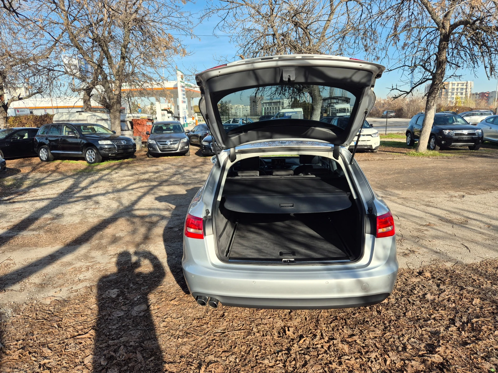 Audi A6 2.0TDI ��� ���� ������ ��� ���������  | Mobile.bg � ����������� 14