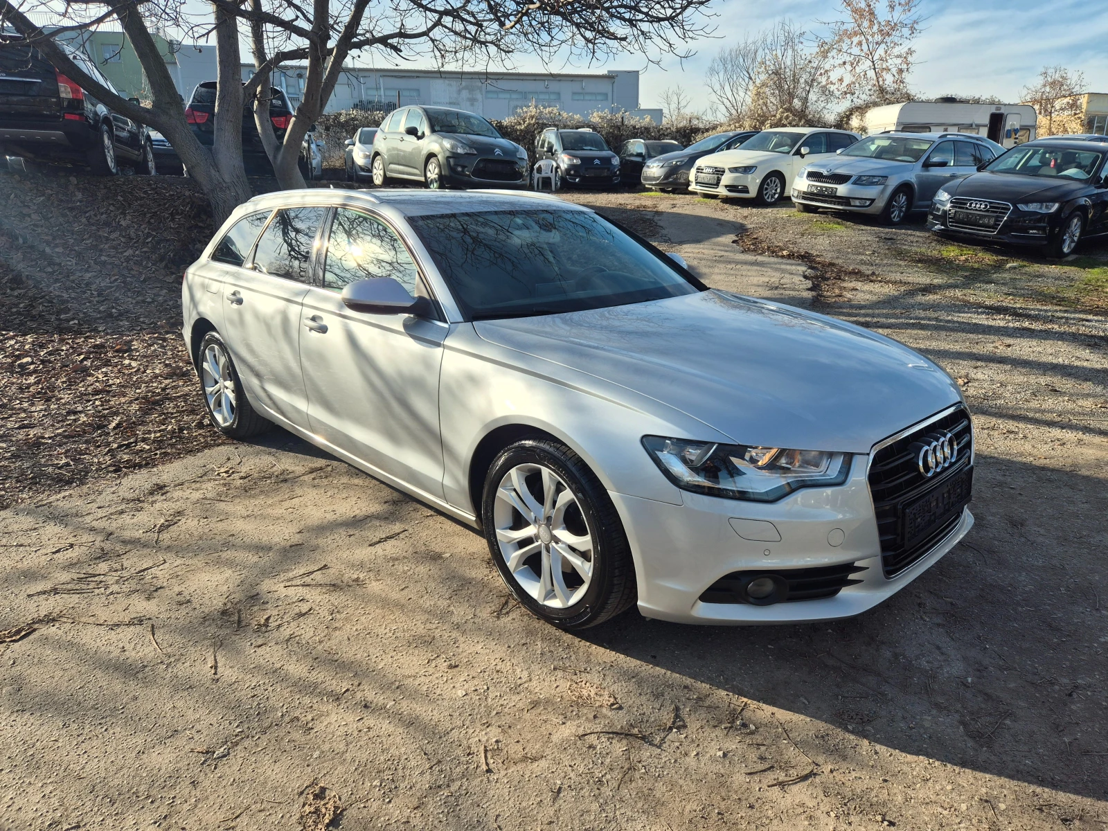 Audi A6 2.0TDI ��� ���� ������ ��� ���������  | Mobile.bg � ����������� 3