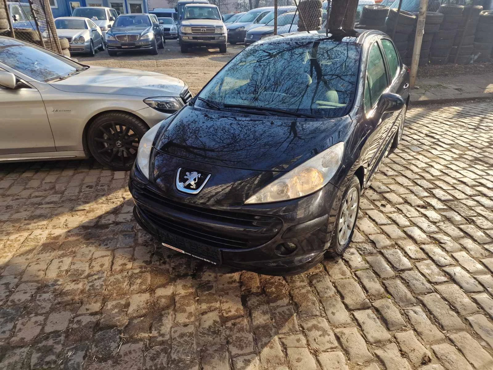 Peugeot 207 1, 4 | Mobile.bg � ����������� 1