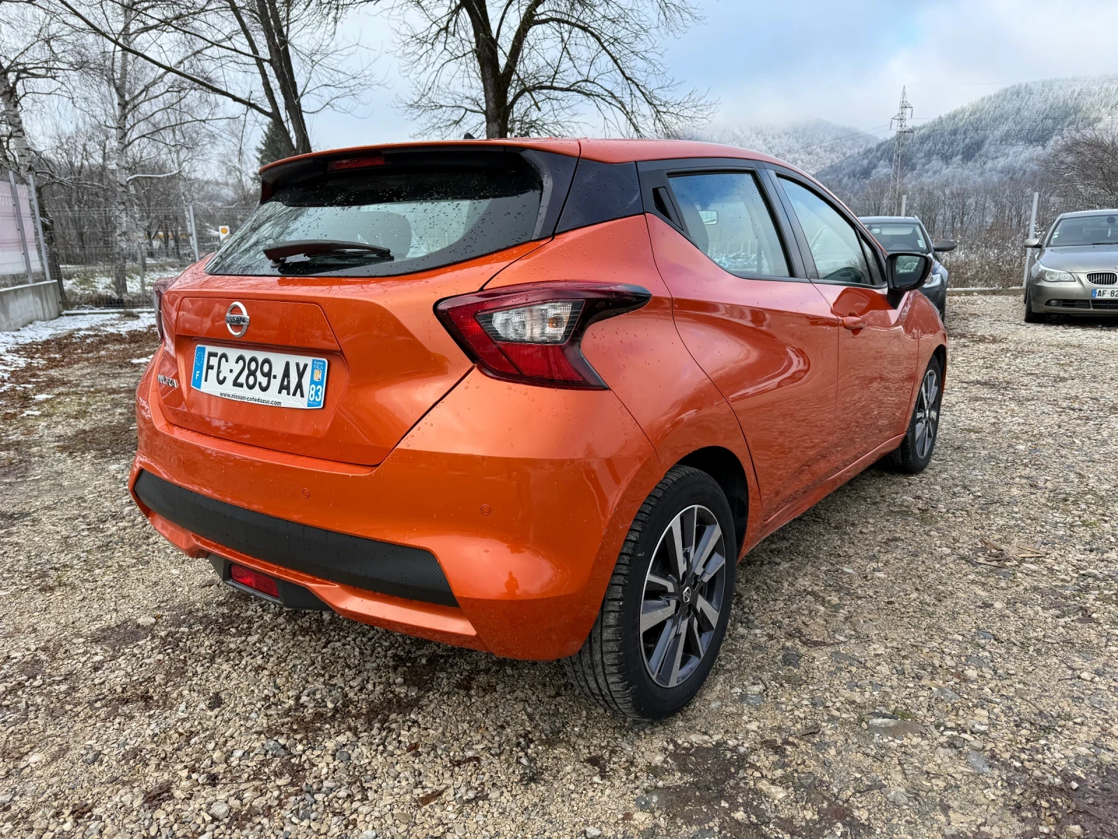 Nissan Micra 0.9 tCE EURO6 | Mobile.bg � ����������� 4