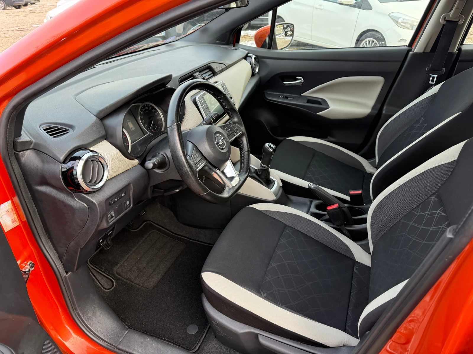 Nissan Micra 0.9 tCE EURO6 | Mobile.bg � ����������� 7