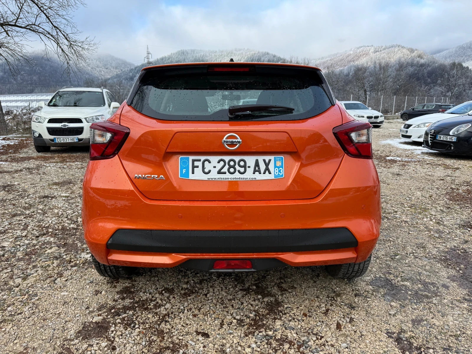 Nissan Micra 0.9 tCE EURO6 | Mobile.bg � ����������� 5