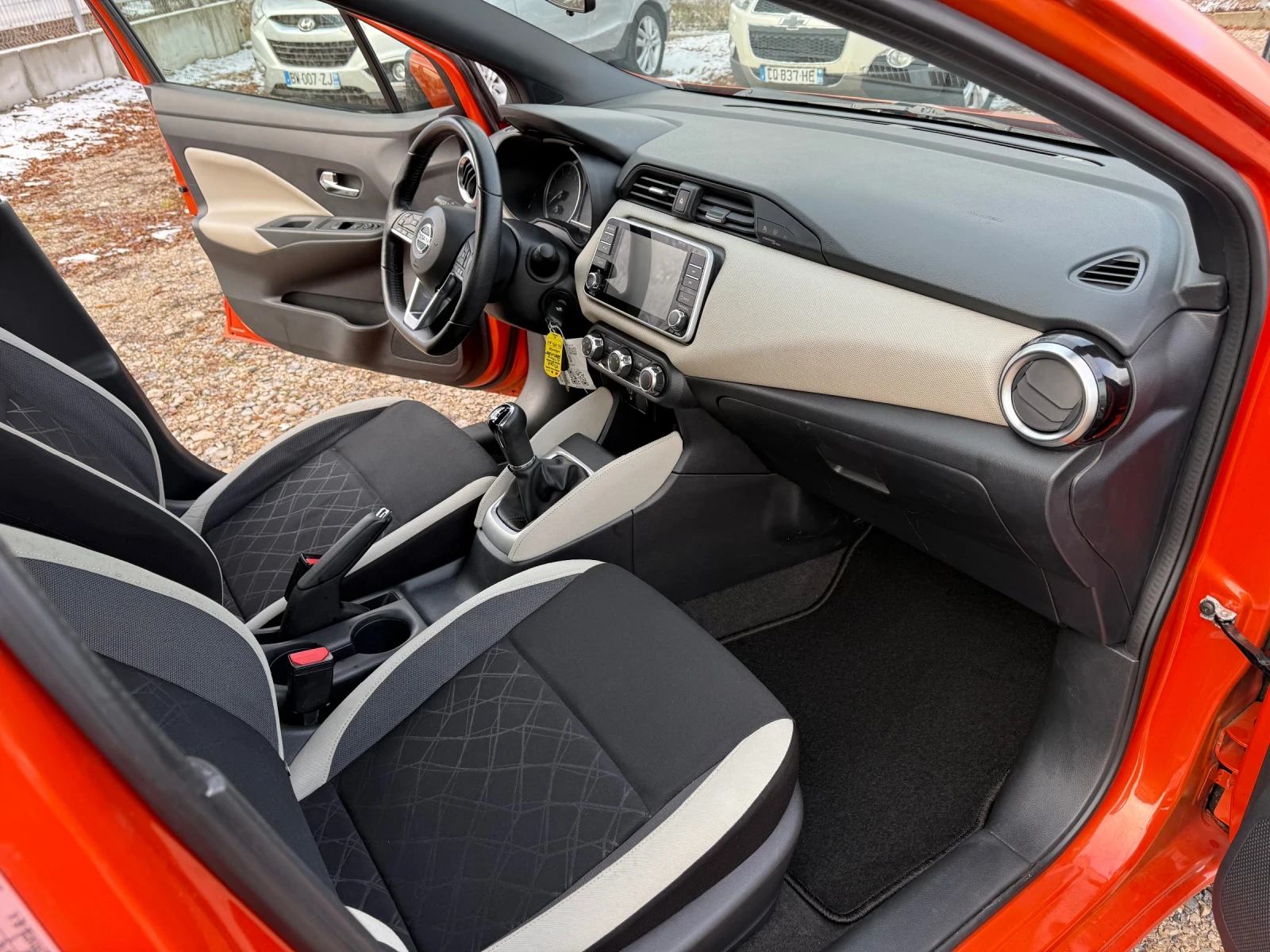 Nissan Micra 0.9 tCE EURO6 | Mobile.bg � ����������� 8