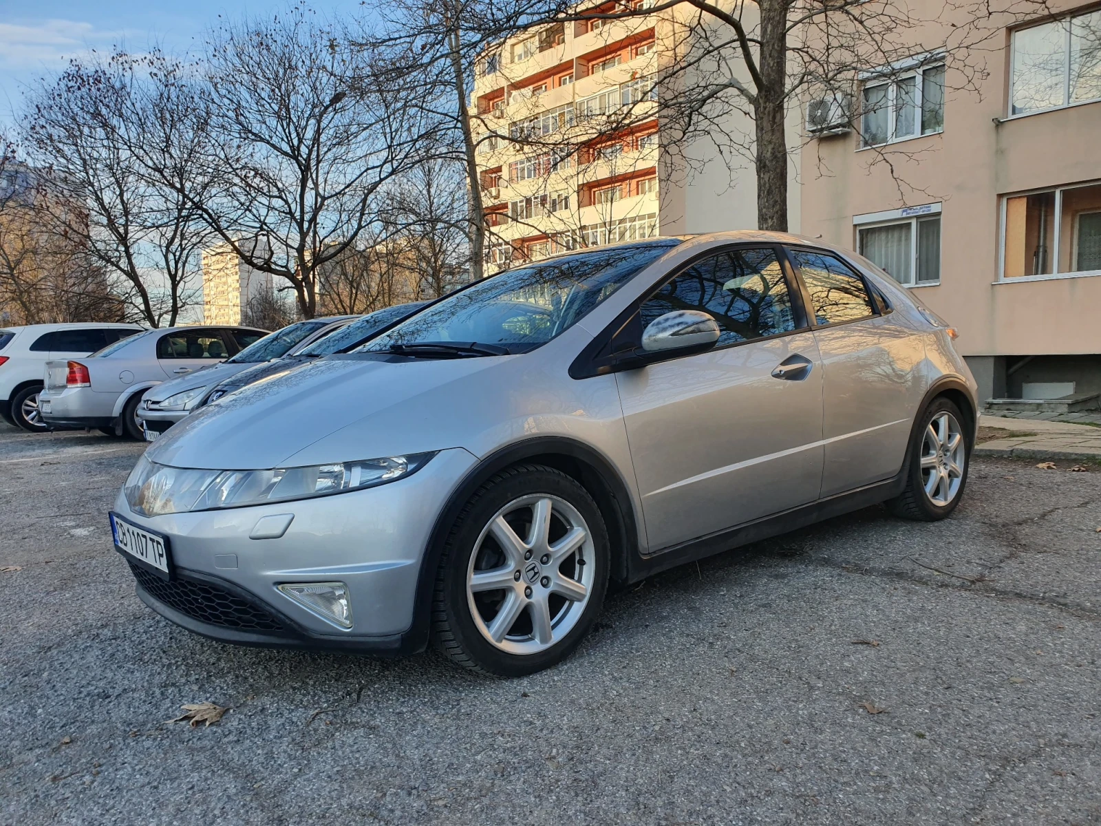Honda Civic ���� ������ �������� ������� � ��  | Mobile.bg � ����������� 1