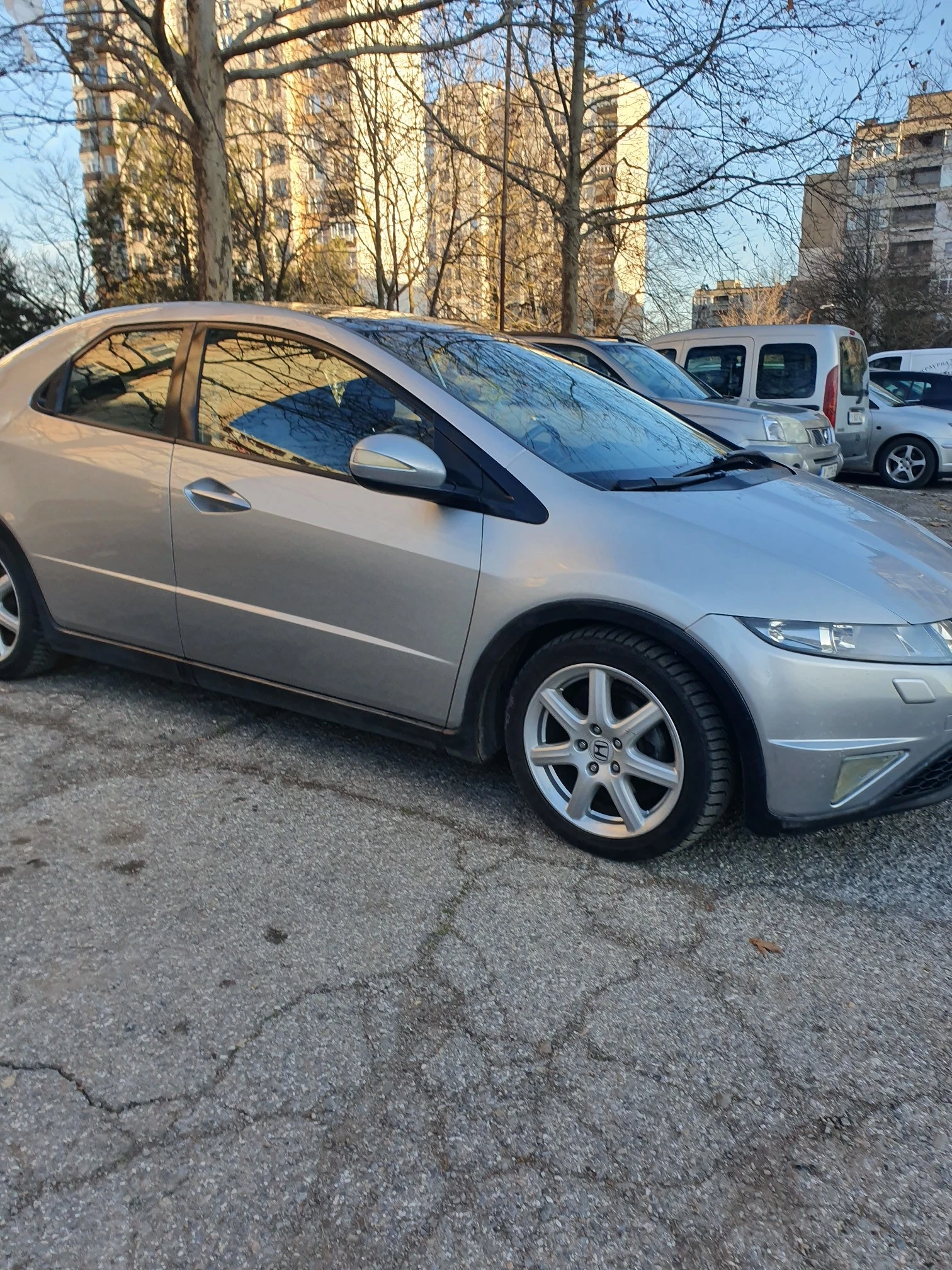 Honda Civic ���� ������ �������� ������� � ��  | Mobile.bg � ����������� 15