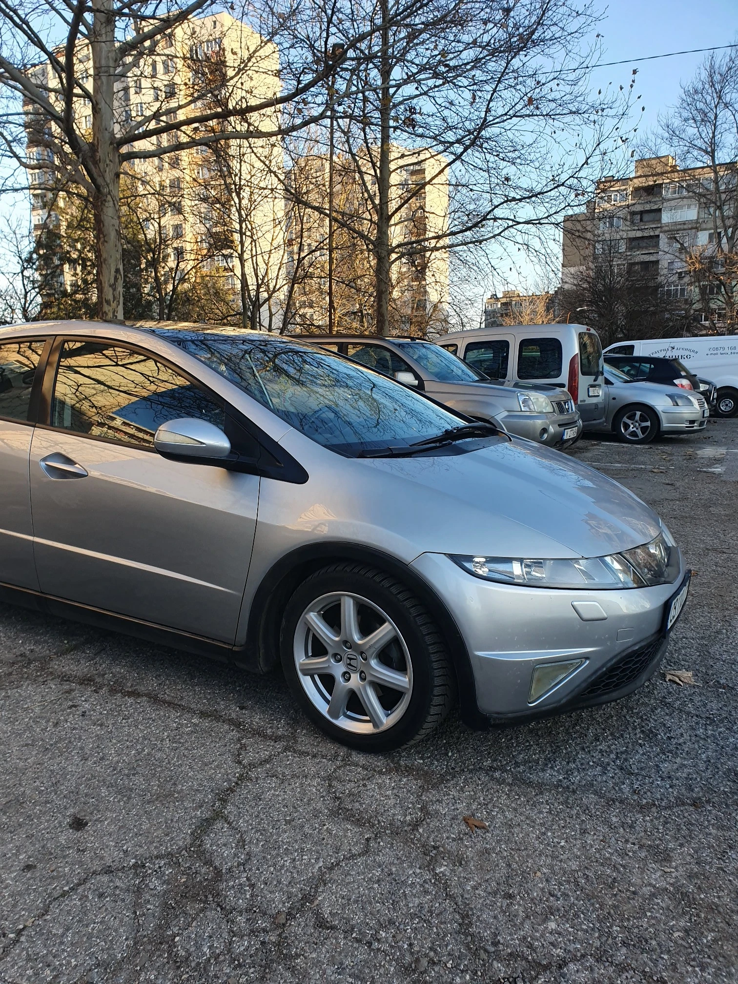 Honda Civic КОЖА КАМЕРА ПАНОРАМА ПОДГРЕВ И ДР  - изображение 7