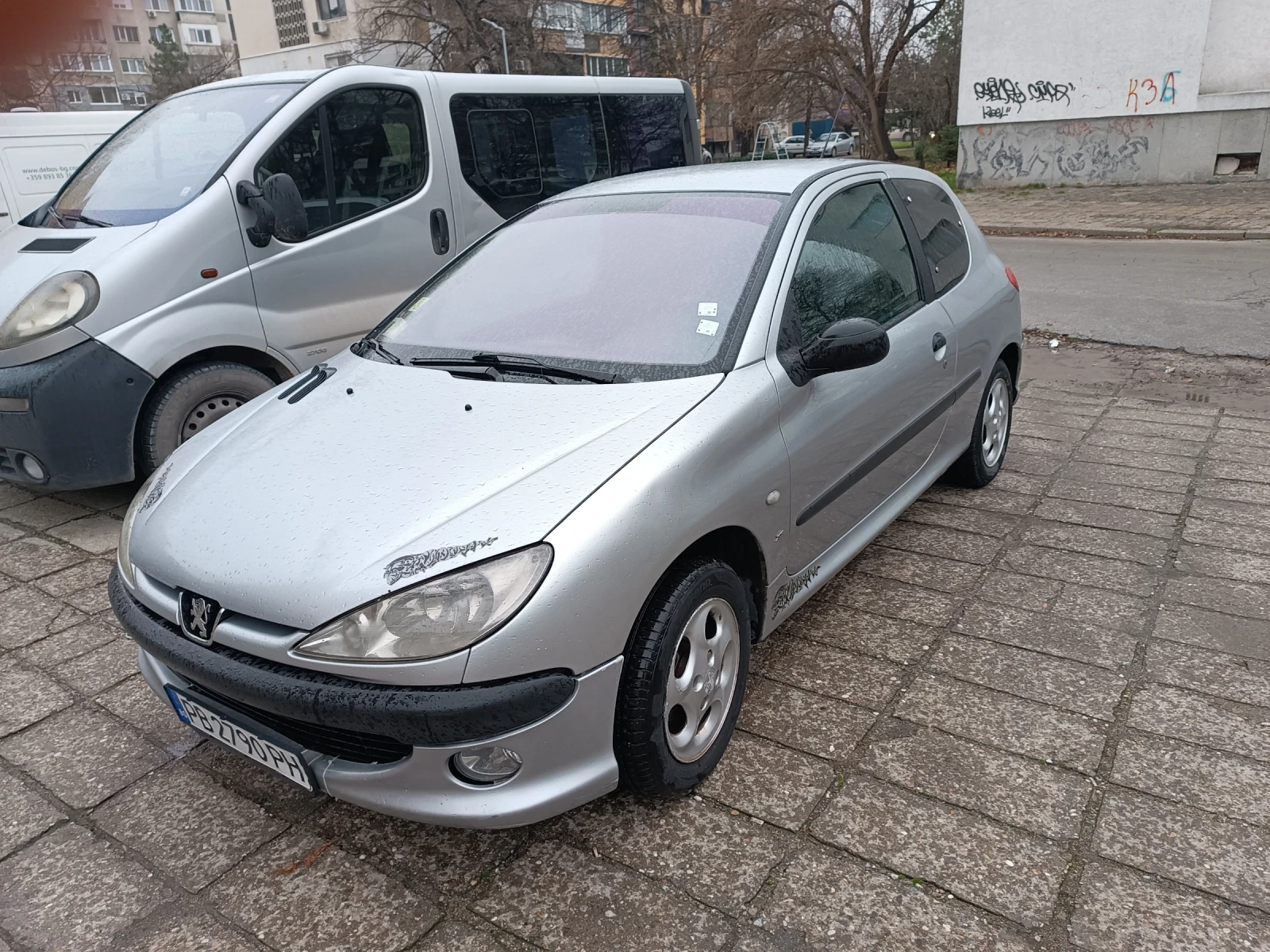 Peugeot 206 | Mobile.bg � ����������� 17