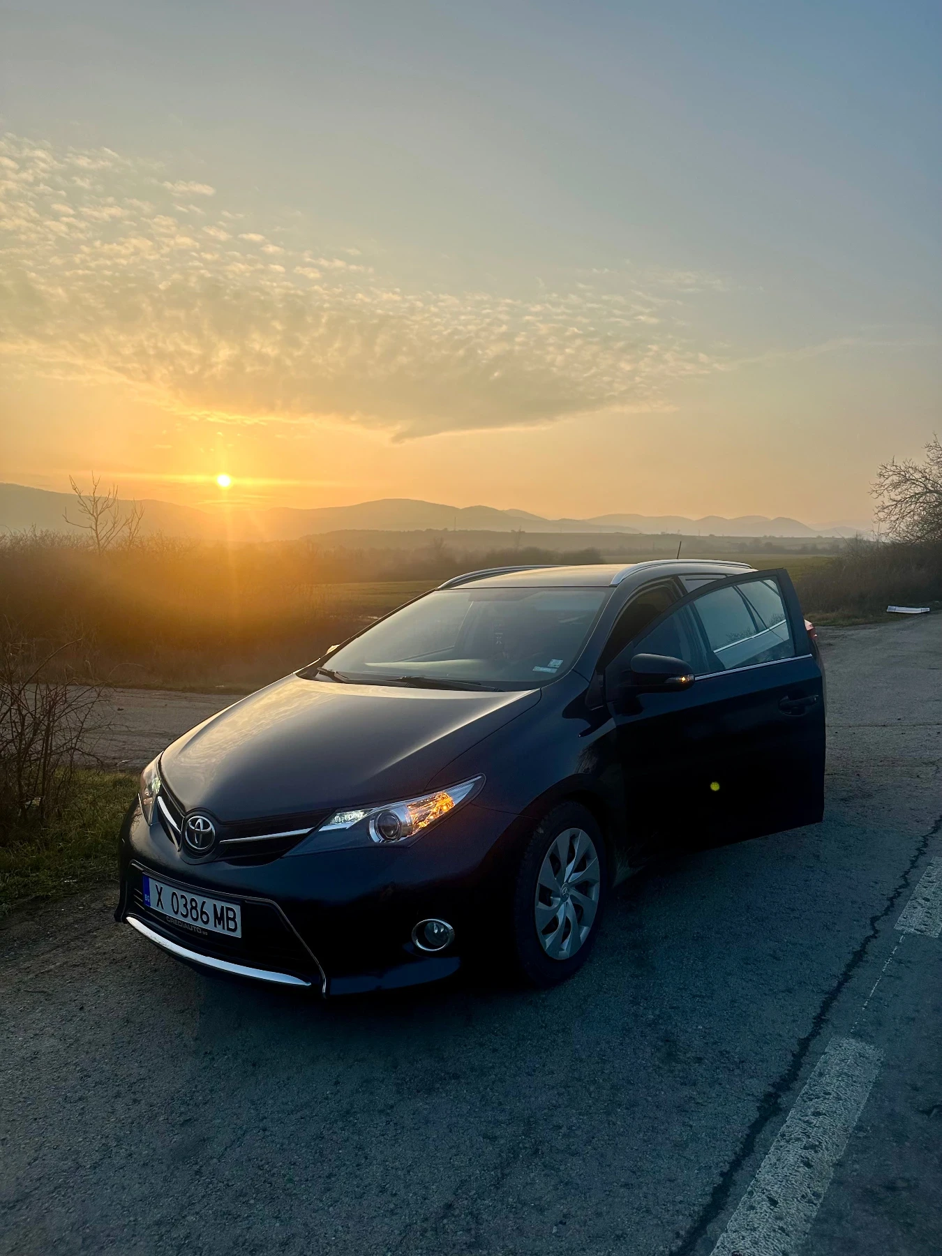 Toyota Auris auris | Mobile.bg � ����������� 1