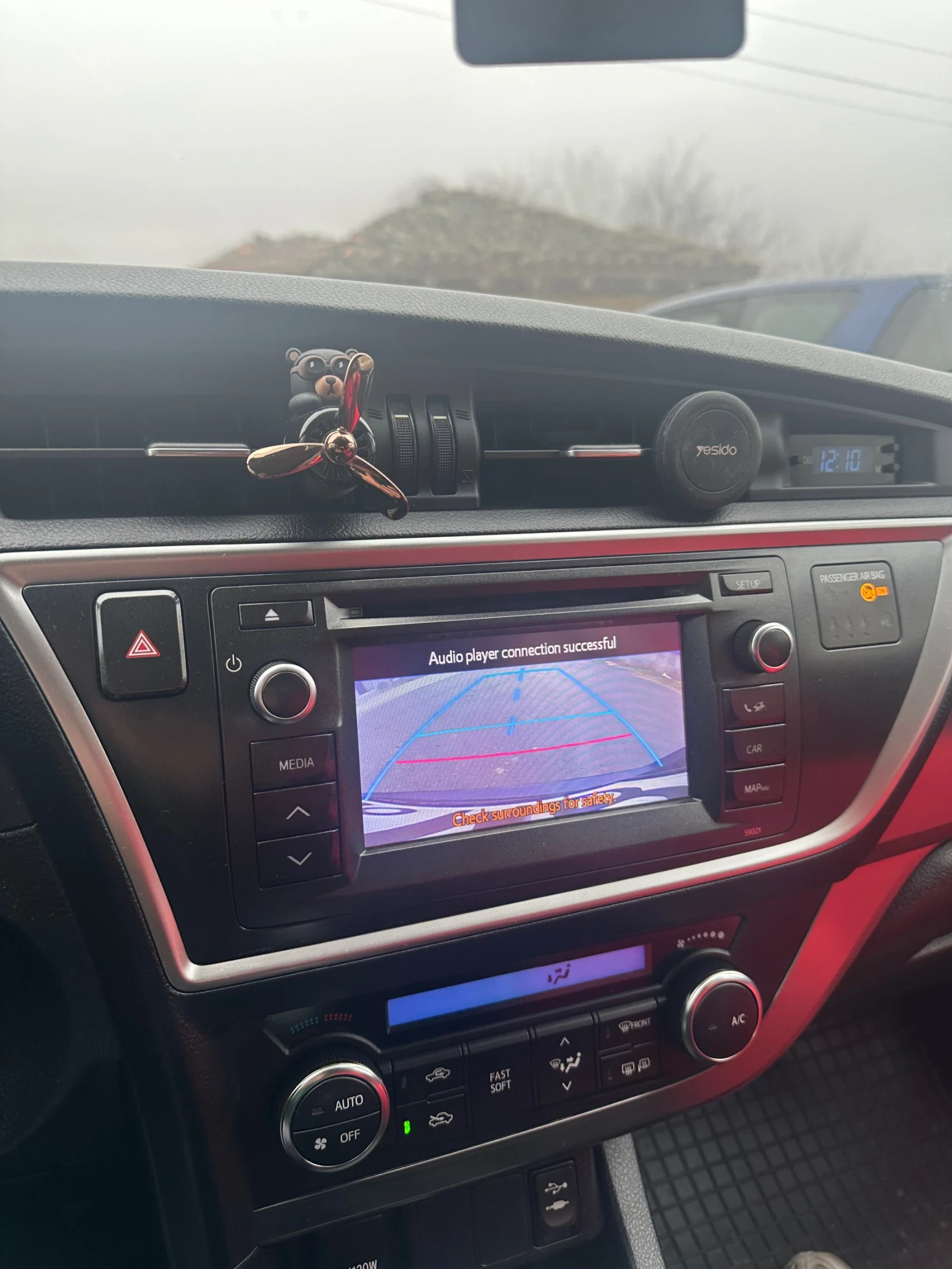 Toyota Auris auris | Mobile.bg � ����������� 11