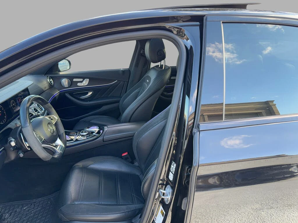 Mercedes-Benz E 43 AMG 4MATIC * NAVI * MASSAGE * BURMESTER * ПОДГРЕВ  - изображение 8