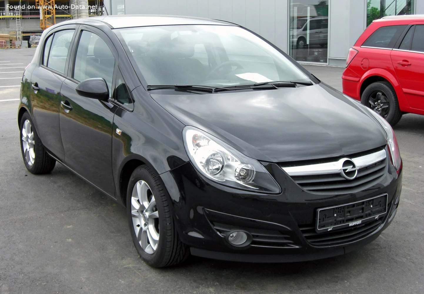 Opel Corsa  - изображение 5