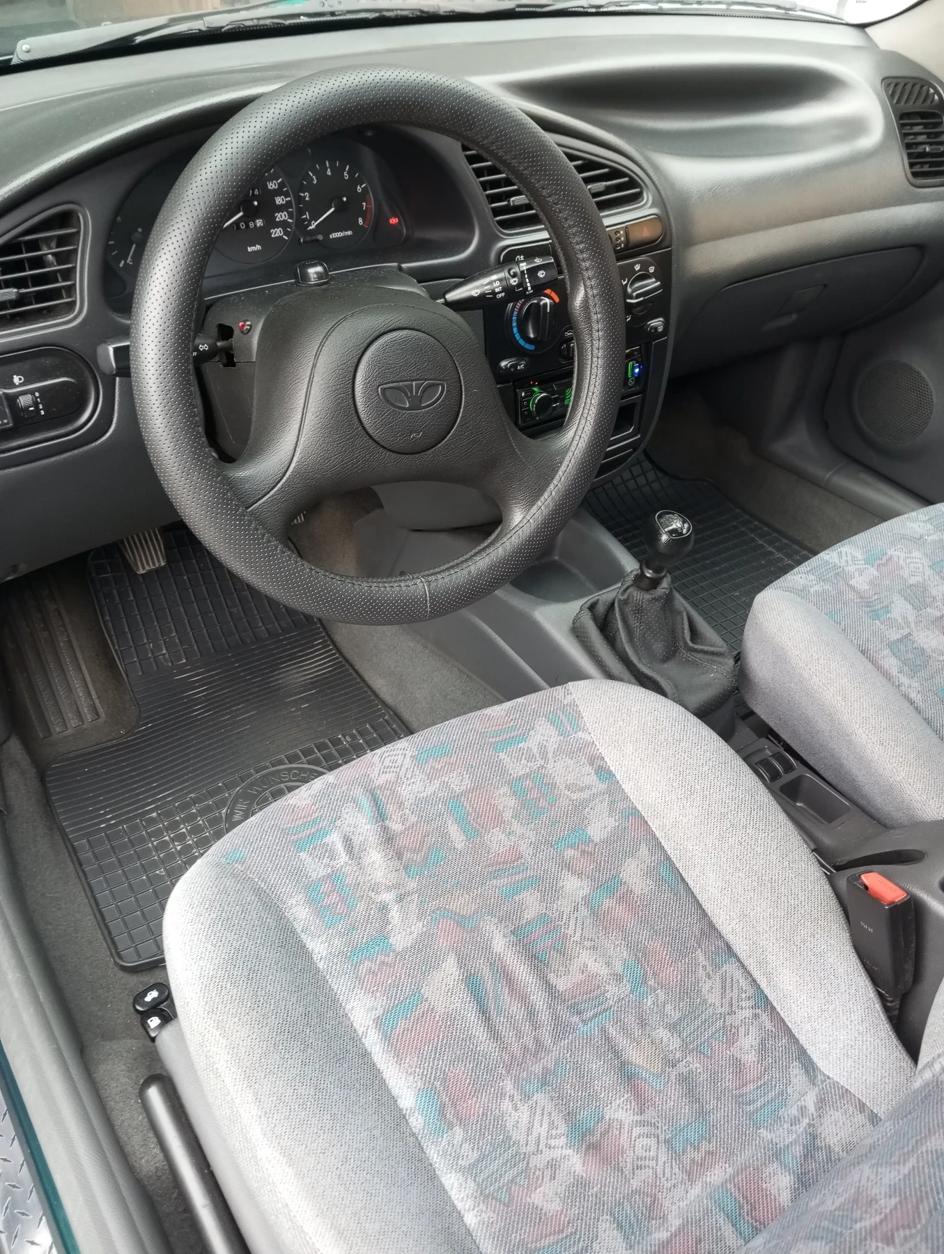 Daewoo Lanos SE - изображение 9