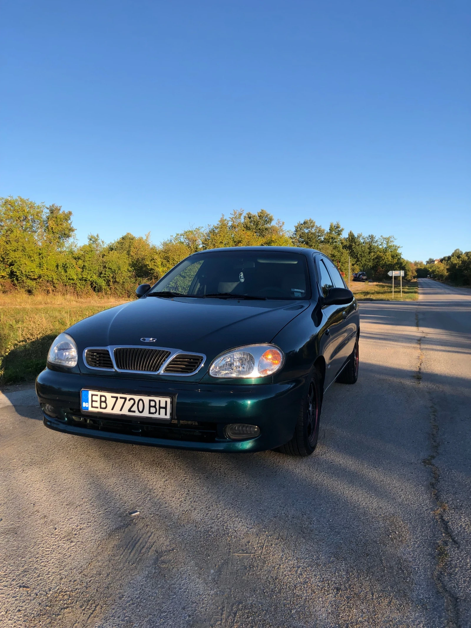 Daewoo Lanos SE - изображение 4