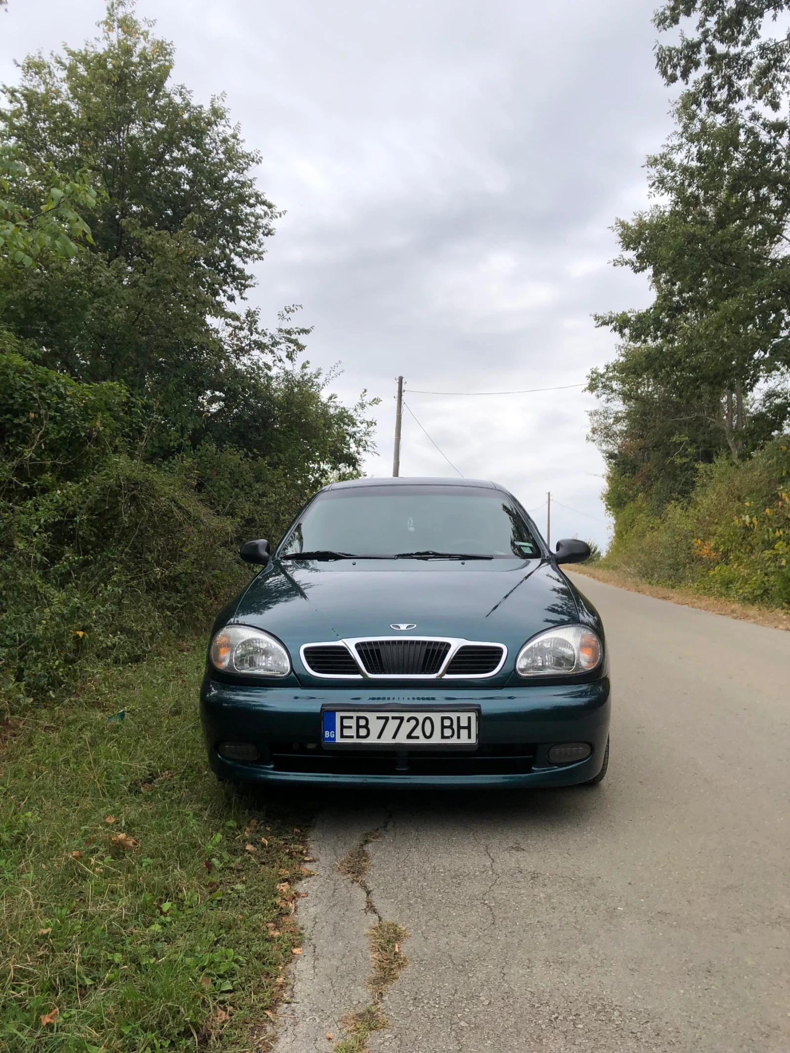 Daewoo Lanos SE - изображение 2