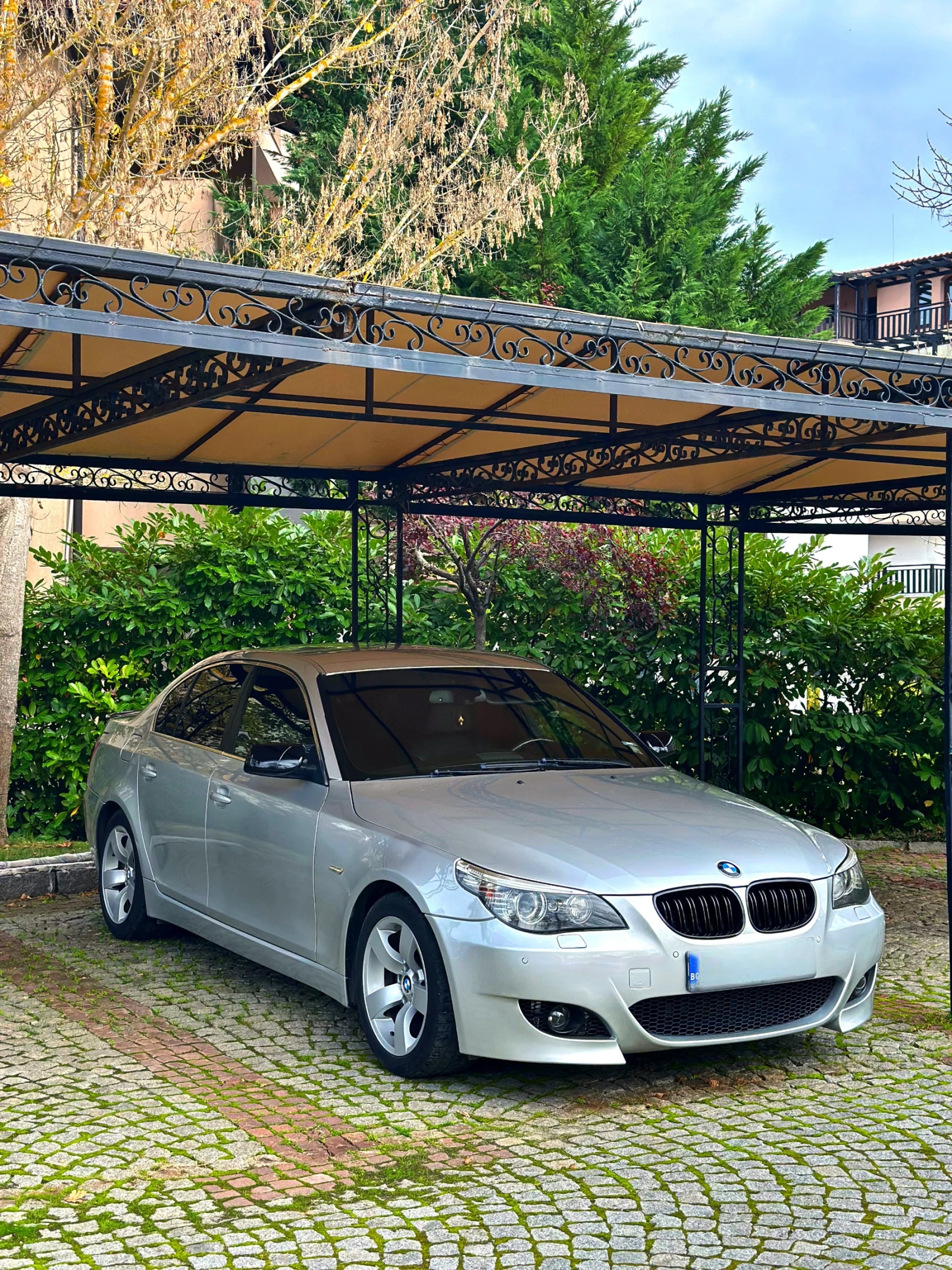 BMW 530 D Facelift | Mobile.bg � ����������� 1