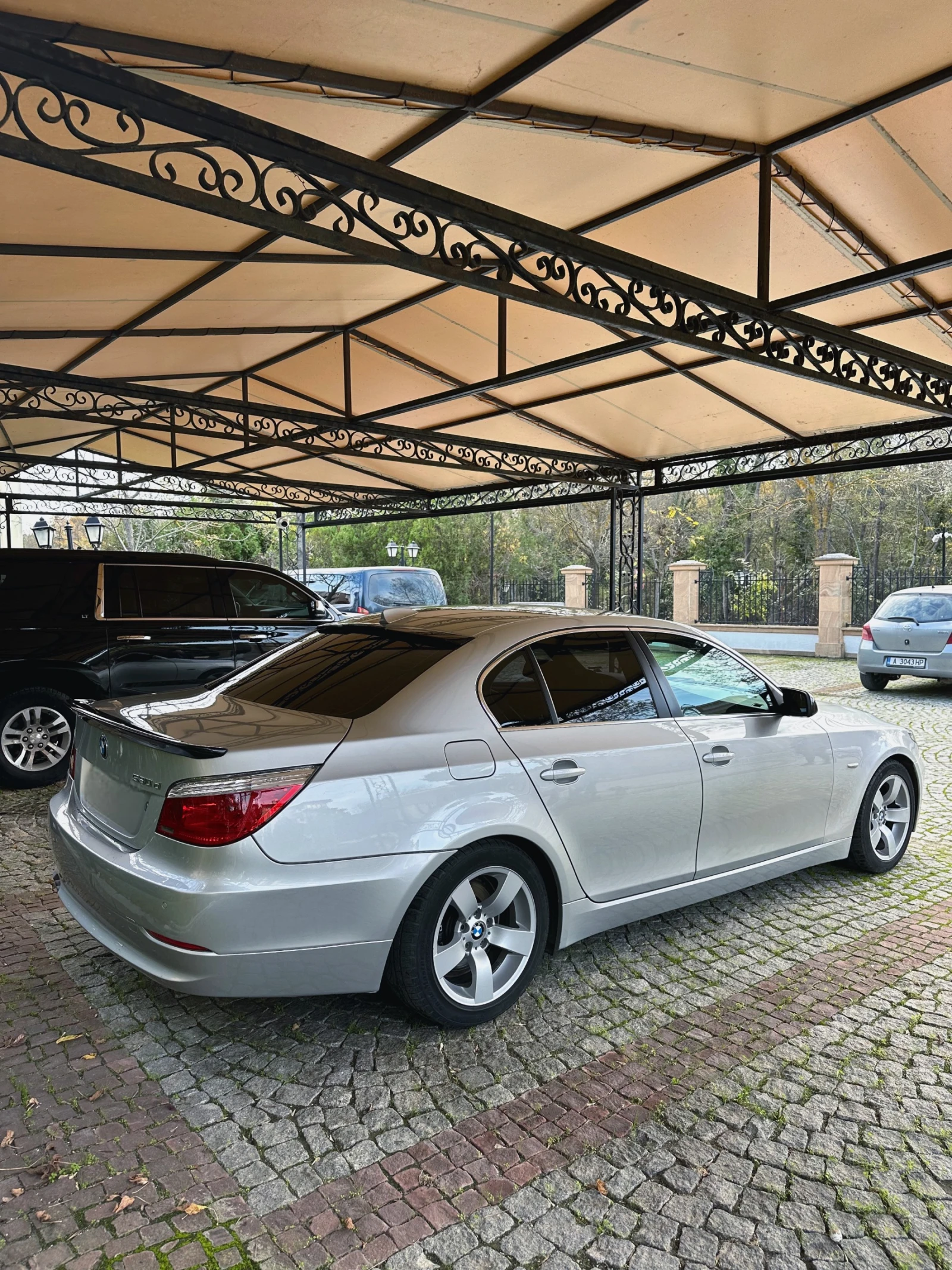BMW 530 D Facelift | Mobile.bg � ����������� 5
