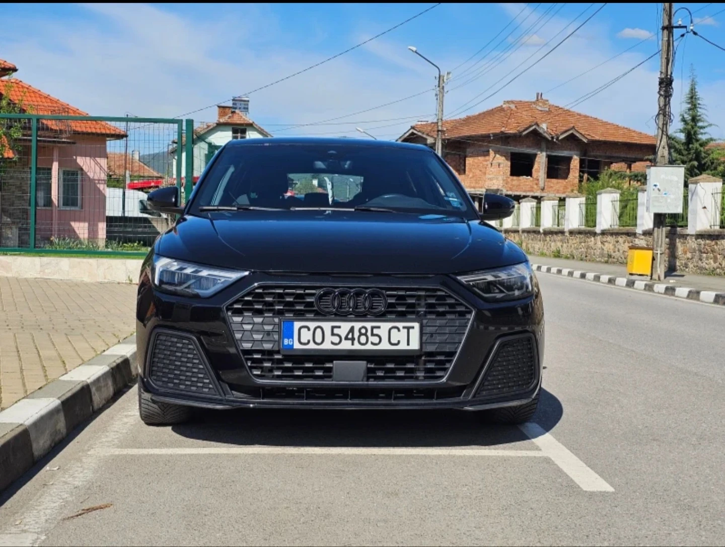 Audi A1 35 TFSI S-Line  | Mobile.bg � ����������� 1