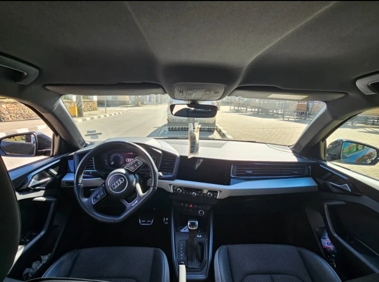 Audi A1 35 TFSI S-Line  - изображение 6