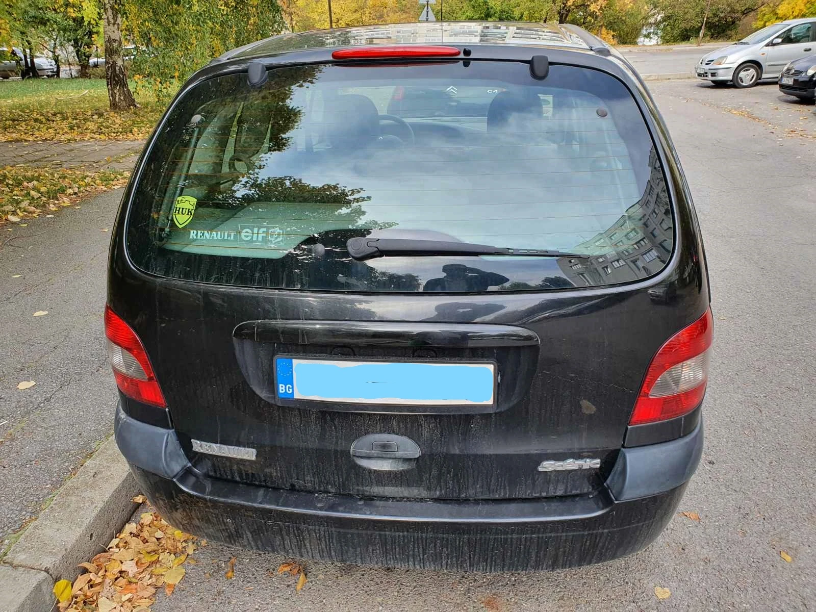 Renault Scenic ����� | Mobile.bg � ����������� 1