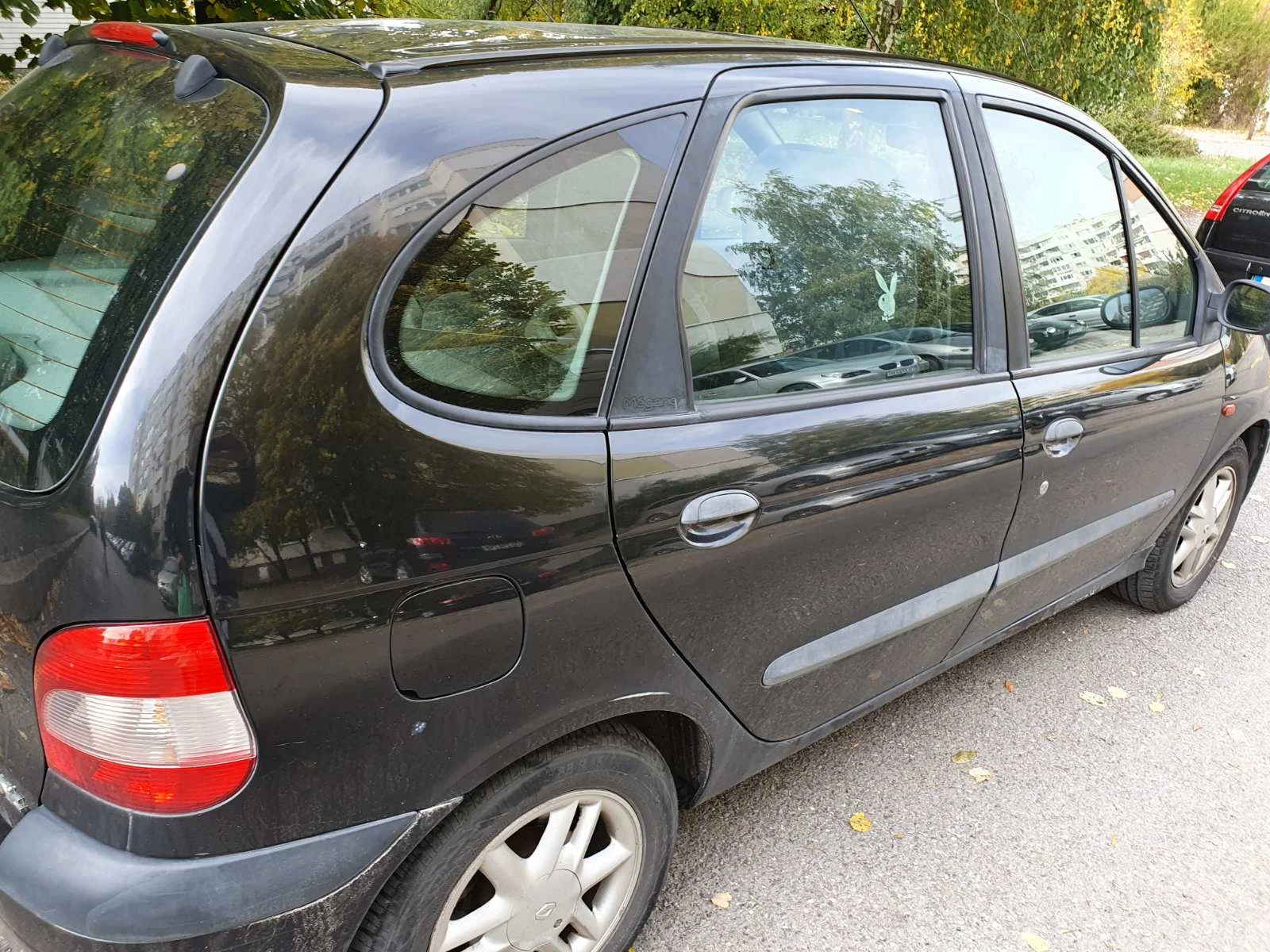 Renault Scenic ����� | Mobile.bg � ����������� 3