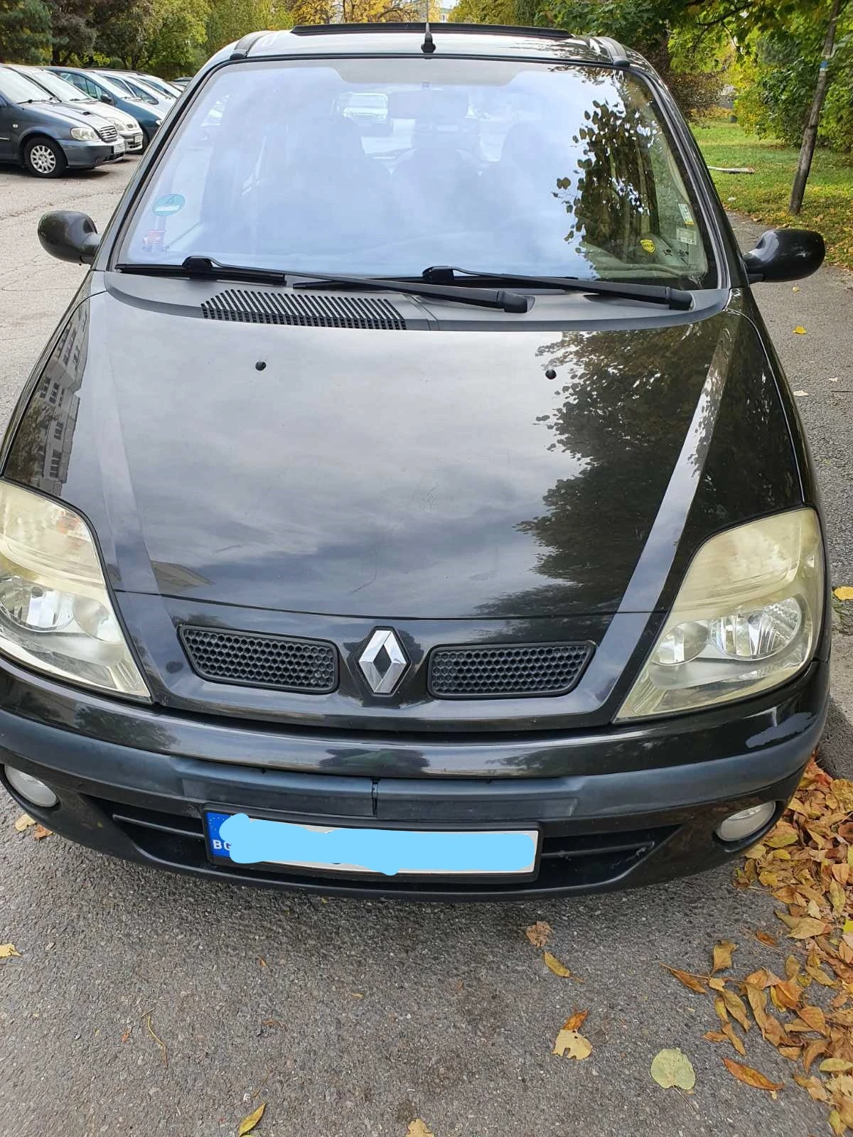 Renault Scenic ����� | Mobile.bg � ����������� 2
