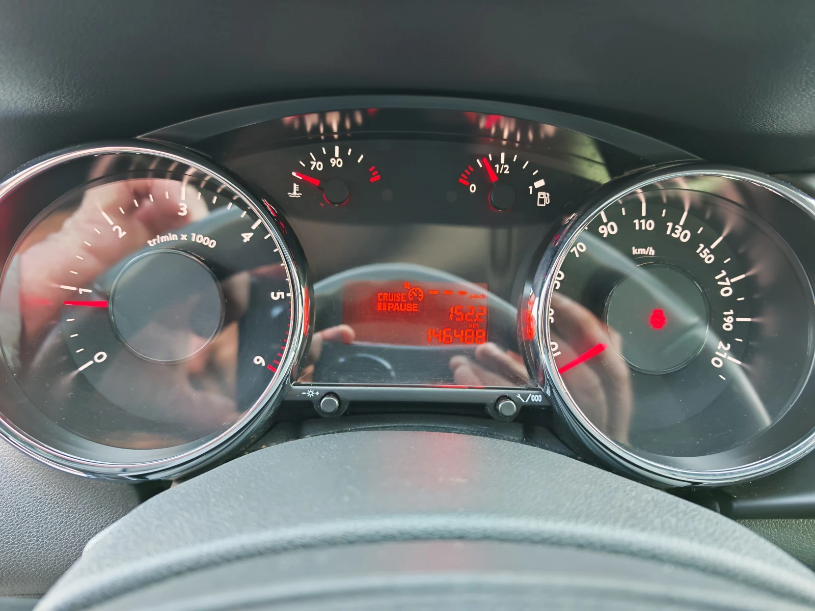 Peugeot 3008 1.6 ����� ���� | Mobile.bg � ����������� 10