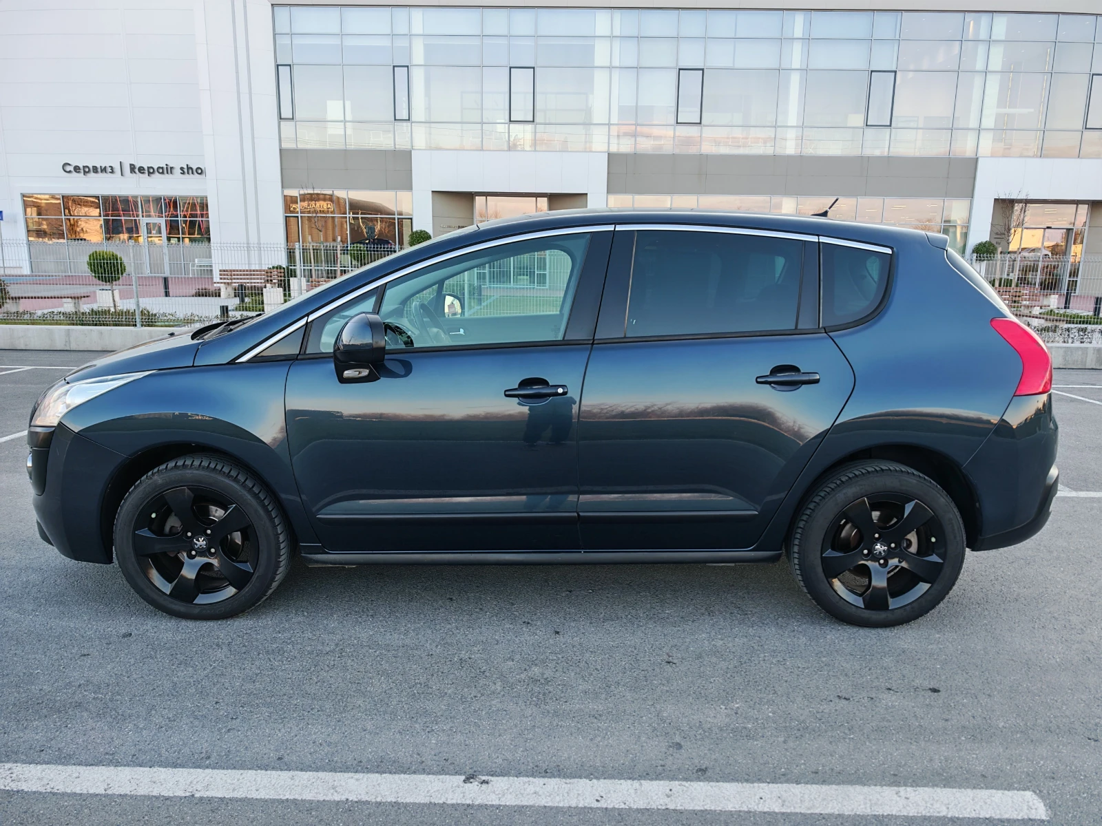 Peugeot 3008 1.6 ����� ���� | Mobile.bg � ����������� 3