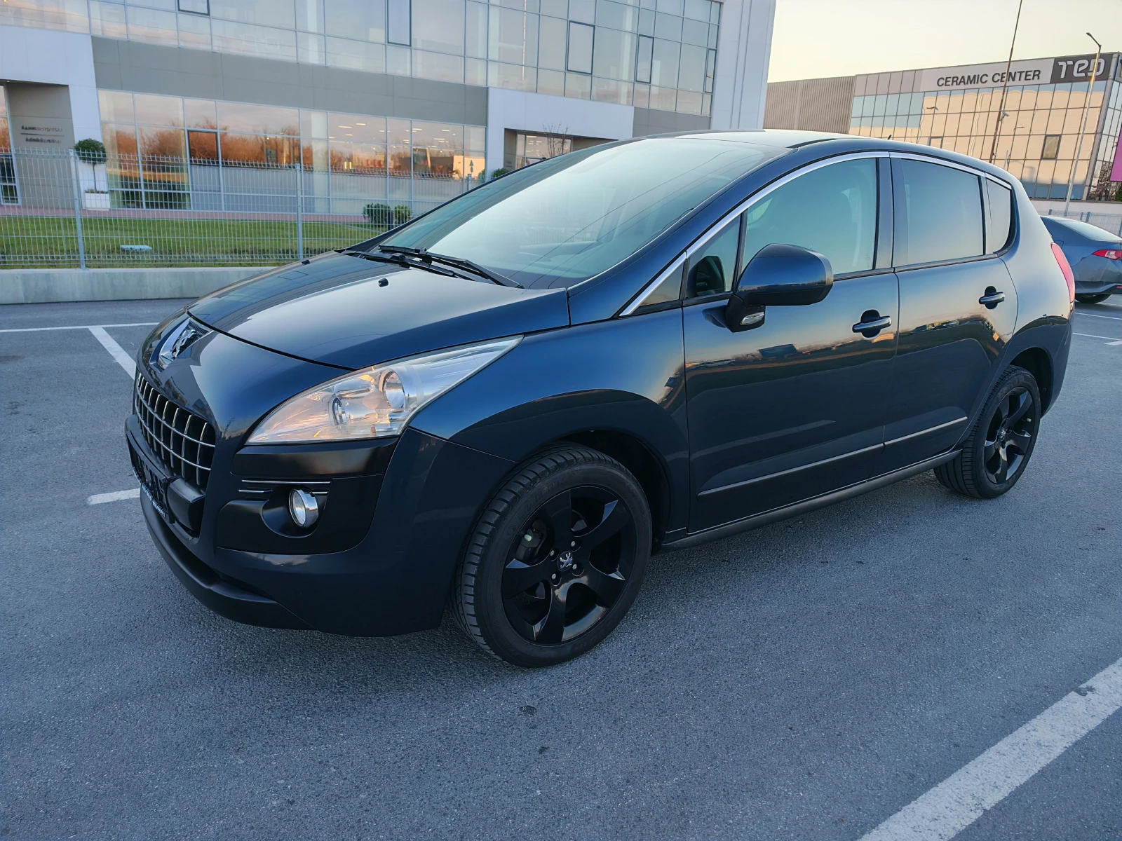 Peugeot 3008 1.6 ����� ���� | Mobile.bg � ����������� 2