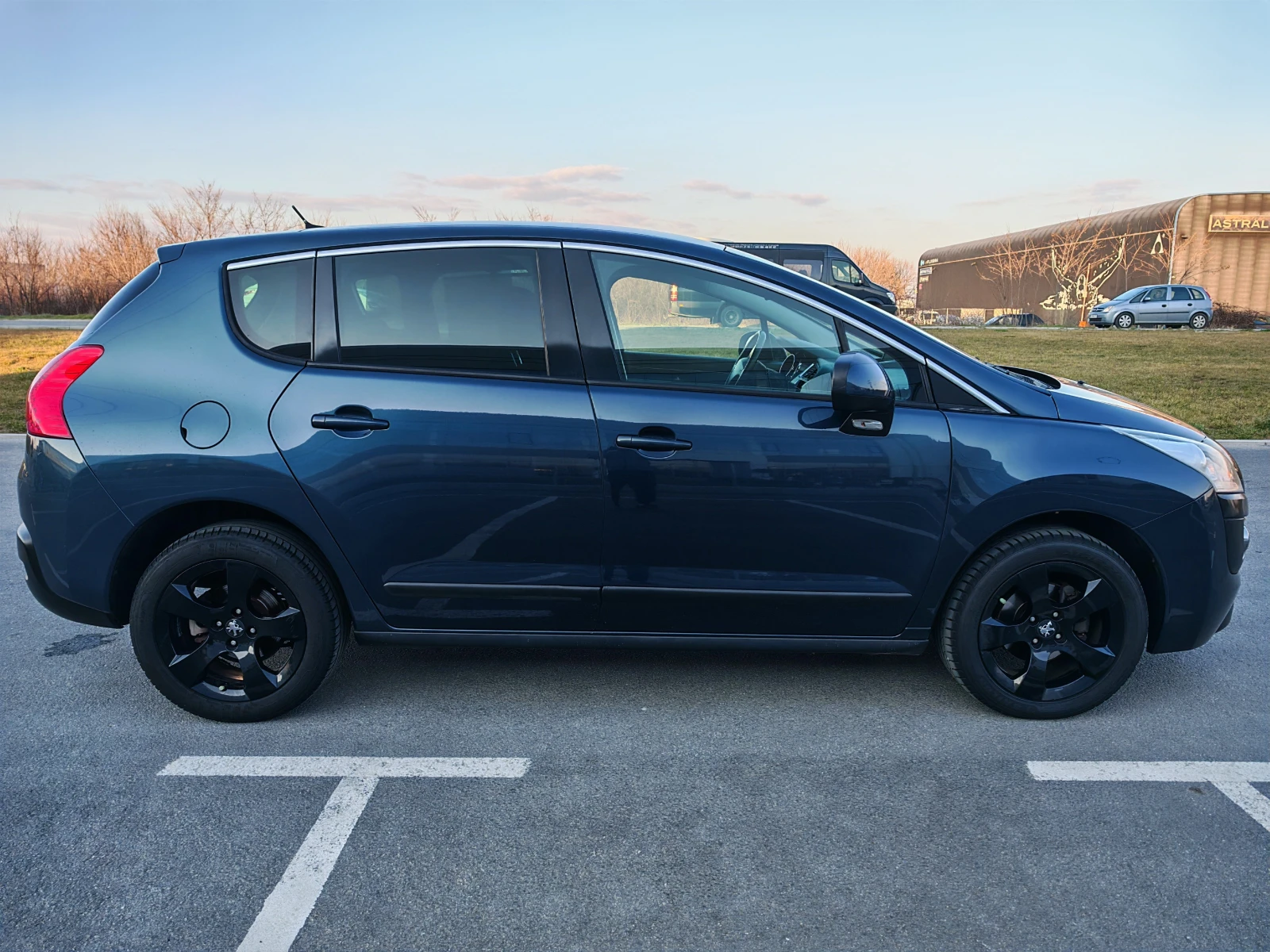 Peugeot 3008 1.6 ����� ���� | Mobile.bg � ����������� 6