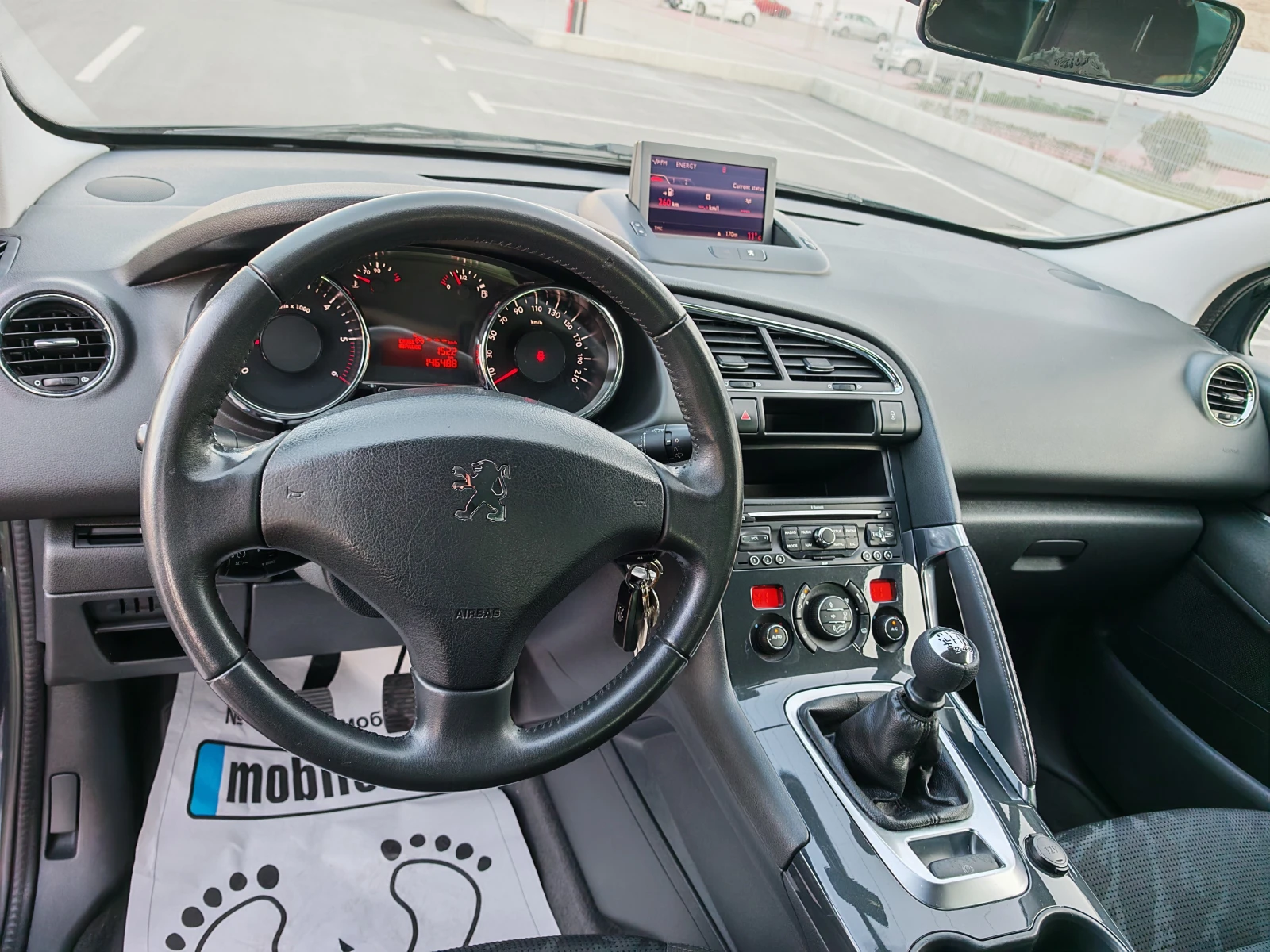 Peugeot 3008 1.6 ����� ���� | Mobile.bg � ����������� 13