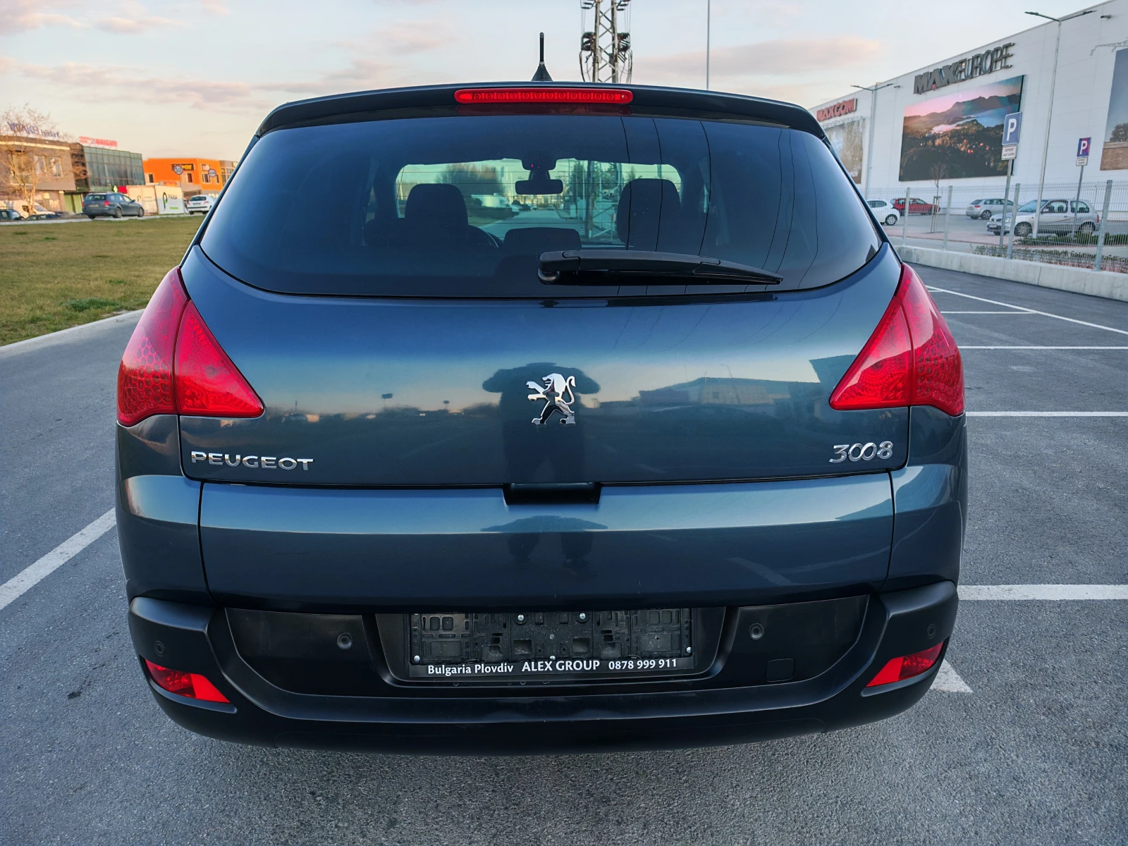 Peugeot 3008 1.6 ����� ���� | Mobile.bg � ����������� 4