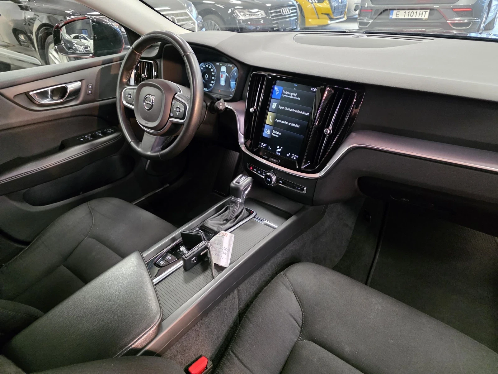 Volvo V60 Momentum | 2.0d 190hp | Automatic  | Mobile.bg � ����������� 12