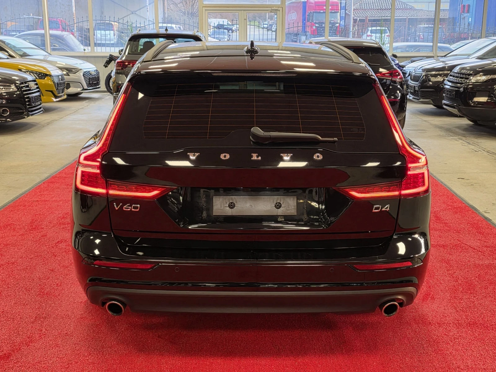 Volvo V60 Momentum | 2.0d 190hp | Automatic  | Mobile.bg � ����������� 5