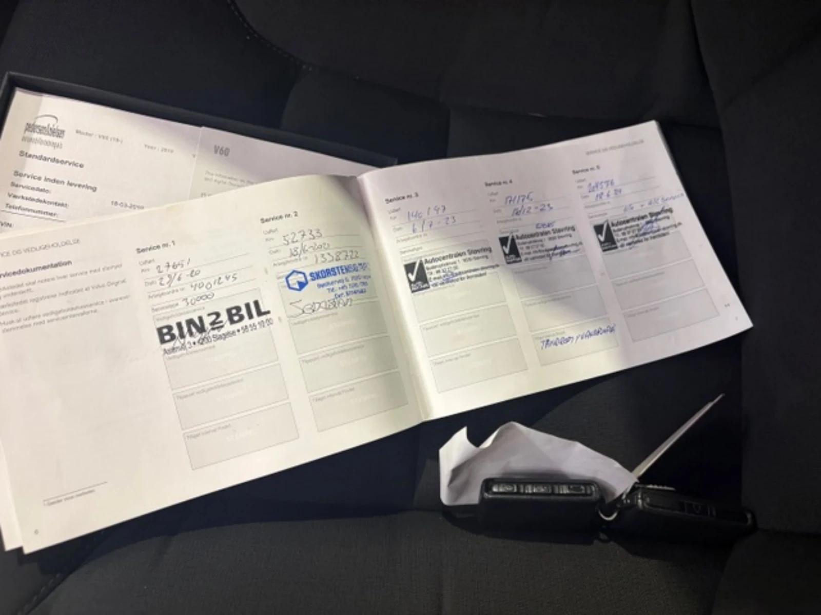 Volvo V60 Momentum | 2.0d 190hp | Automatic , снимка 15 - Автомобили и джипове - 53753057