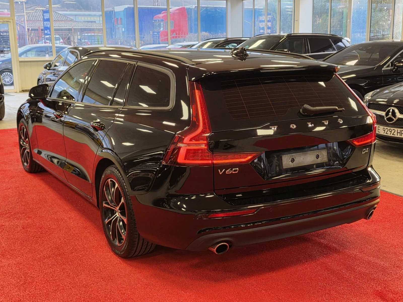 Volvo V60 Momentum | 2.0d 190hp | Automatic  | Mobile.bg � ����������� 4