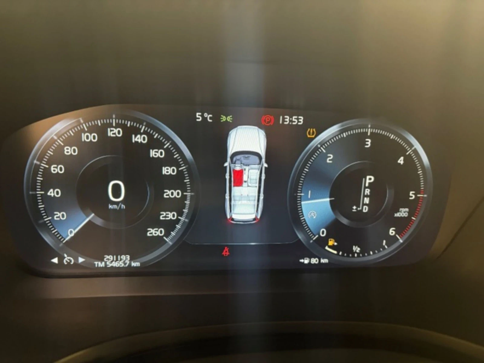 Volvo V60 Momentum | 2.0d 190hp | Automatic , снимка 9 - Автомобили и джипове - 53753057