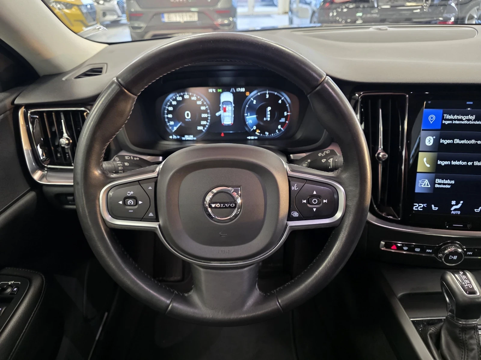 Volvo V60 Momentum | 2.0d 190hp | Automatic  | Mobile.bg � ����������� 8