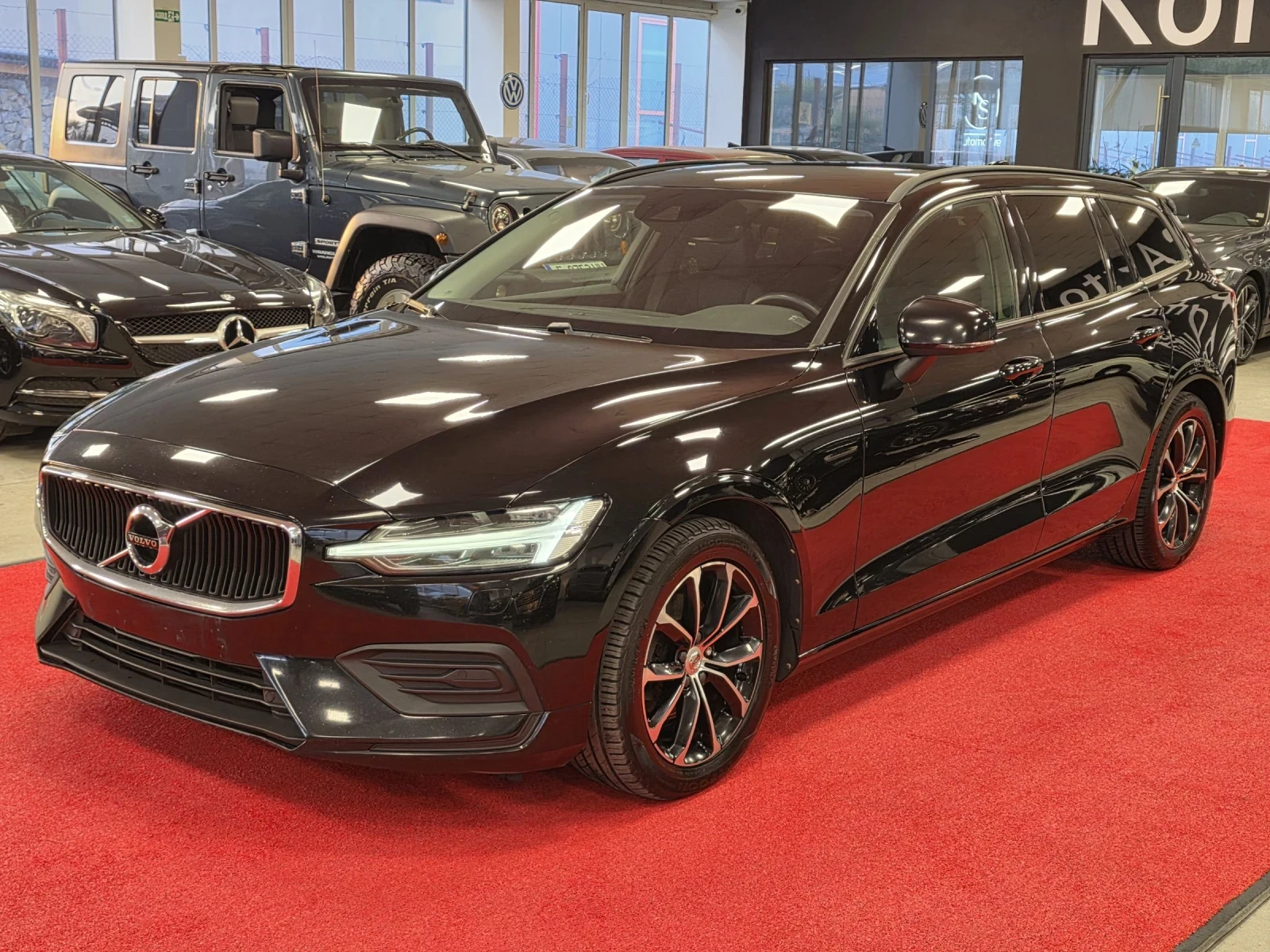 Volvo V60 Momentum | 2.0d 190hp | Automatic  | Mobile.bg � ����������� 3