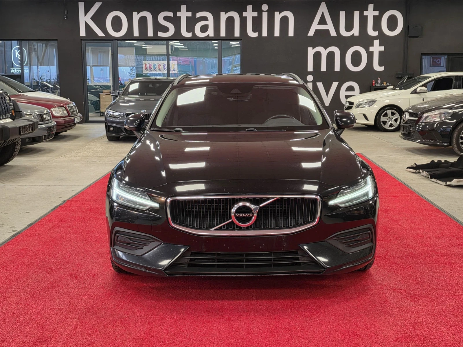 Volvo V60 Momentum | 2.0d 190hp | Automatic 