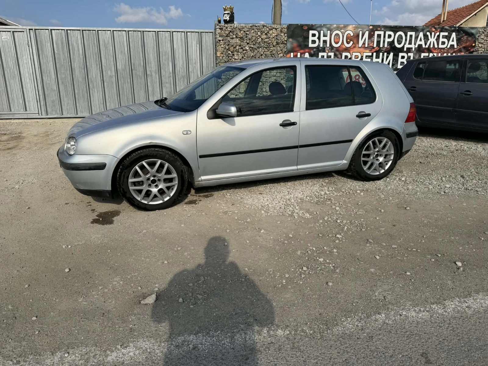 VW Golf 1.9TDI-90hp ����� ���-2012�. | Mobile.bg � ����������� 2
