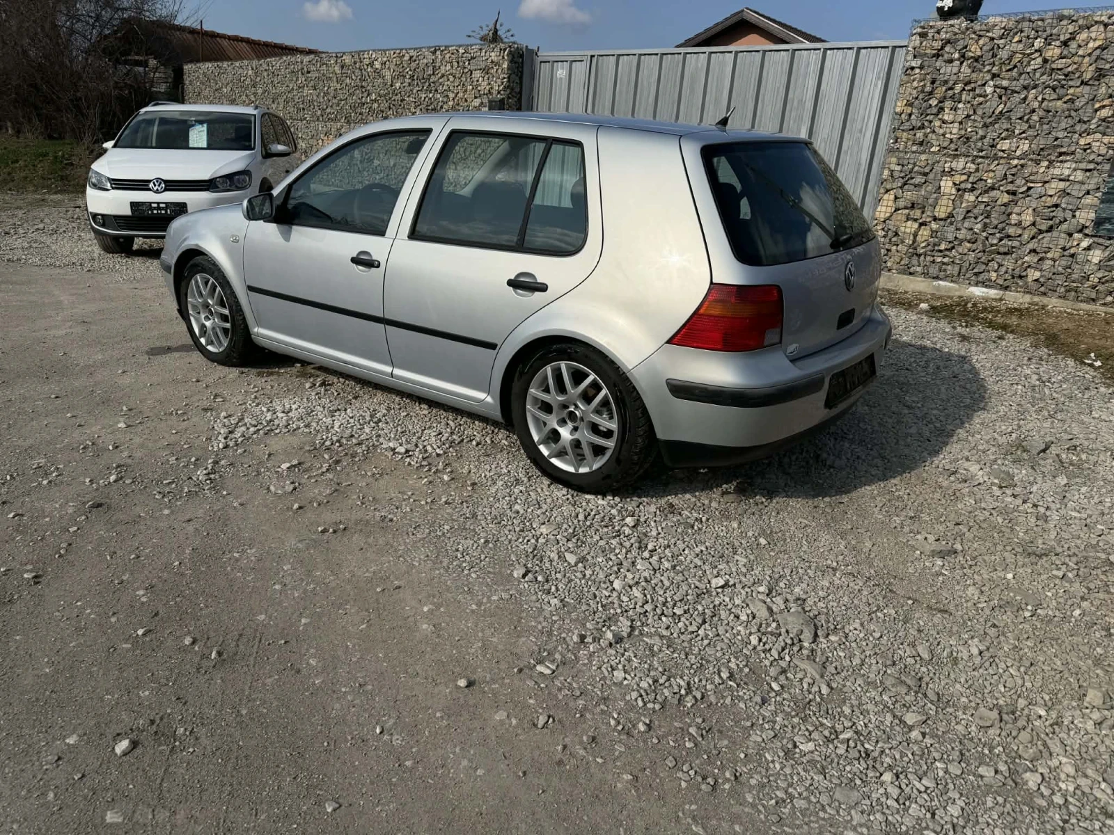 VW Golf 1.9TDI-90hp ����� ���-2012�. | Mobile.bg � ����������� 3